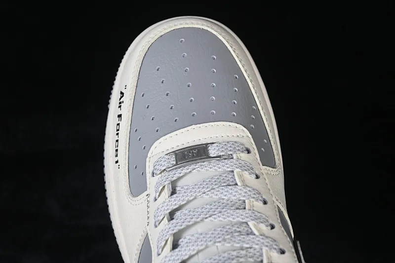 All categories Nk Air Force 1 Air Force series Nk Air Force 1 Low Air Force low top Nike Air Force 1'07 Low North Face joint beige black gray Air Force 1 low top casual sneakers JP8028-066